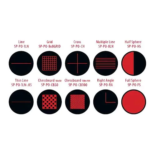 Structured Light Pattern