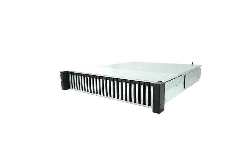 DSS224J-S3 2U 24 BAYS 2.5" HDD/SSD 12G SAS DUAL EXPANDER JBOD 500W HRP