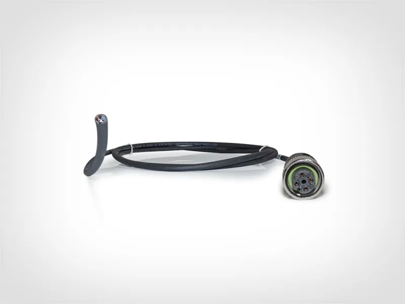 M12 4-pins cable