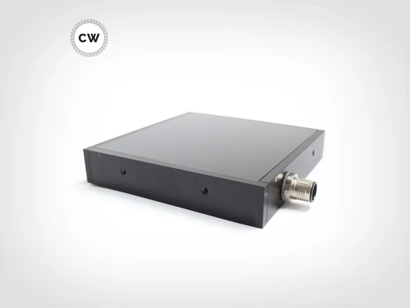 Collimated CSBACK