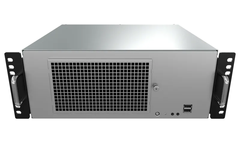 KCO-3000-RPL Expandable Edge AI Workstation,12/13th/14th Gen Intel® Core® Processor and Q670E PCH, PCIe Gen 5, Dual GPU,