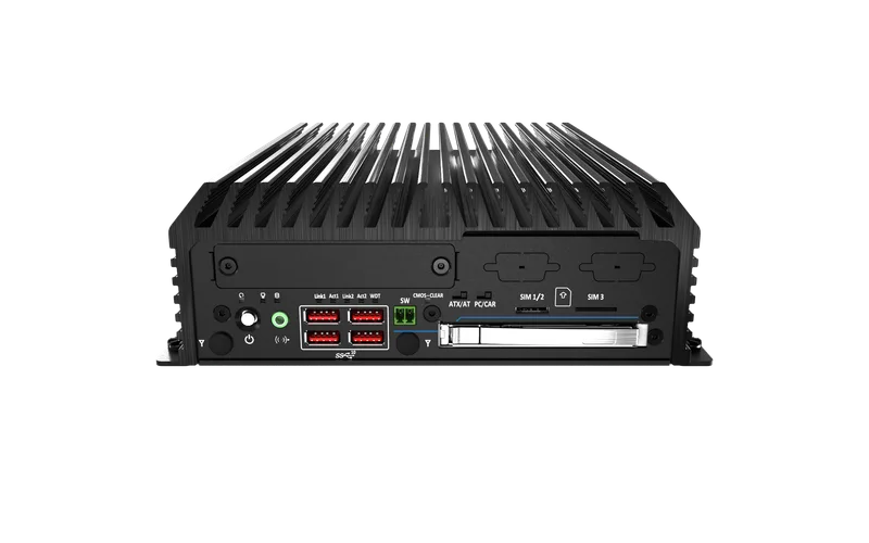 RCO-3000-RPL Small Form Factor Computer with LGA 1700 for Intel® Core™ (Series 2)/14th/13th/12th Gen Processors & Q670E