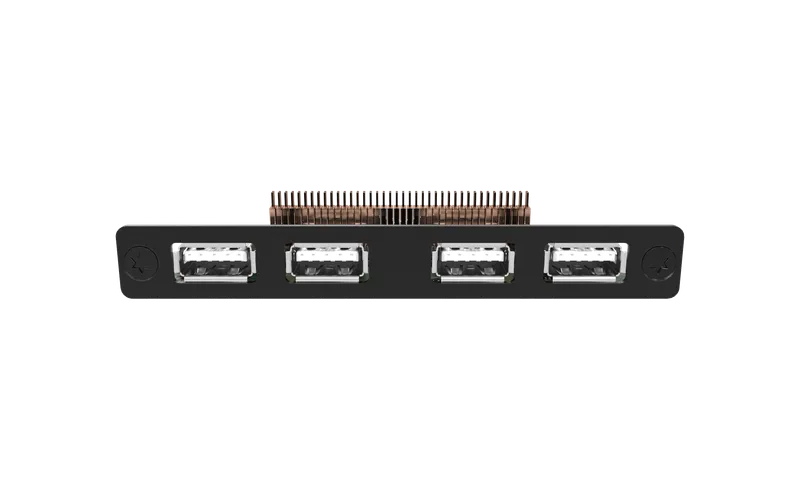 EBIO-4USB EDGEBoost I/O Module with 4x USB 2.0