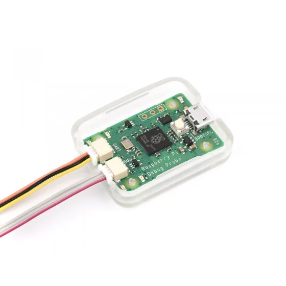 Оригинальный USB-пробник для отладки Raspberry Pi, комплект аппаратной отладки, разработанный для Pico, на основе микроконтроллера RP2040