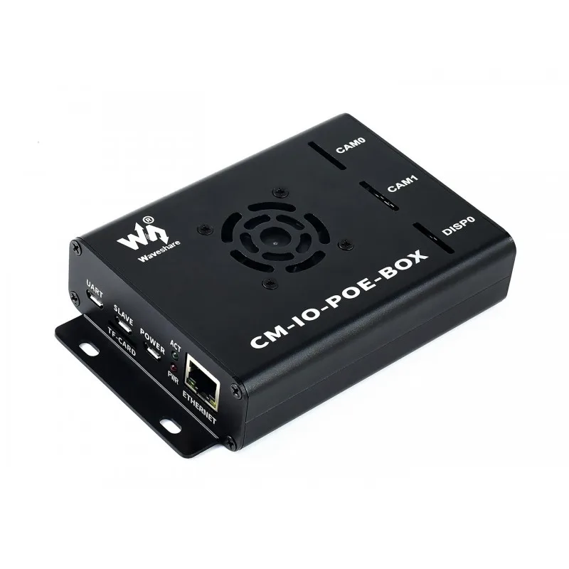 Дополнения к мини-компьютеру на базе вычислительного модуля Raspberry Pi