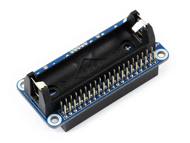 Литий-ионный аккумулятор для Raspberry Pi, выход 5 В, быстрая зарядка