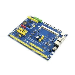 Плата ввода-вывода вычислительного модуля Plus, для Raspberry Pi CM4S/CM3/CM3L/CM3+/CM3+L