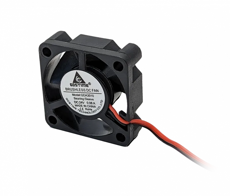 Gdstime DC24V 30x30x10, GDA3010, Вентилятор