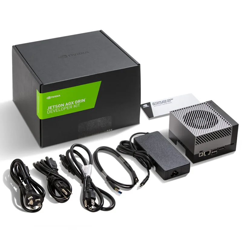 Комплект разработчика NVIDIA Jetson AGX Orin 64GB