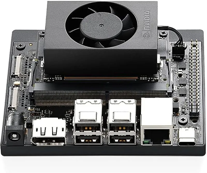 NVIDIA Jetson Orin Nano 8GB Developer Kit плата компьютерная