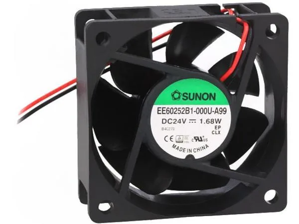 EE60252B1-1000U-A99, Вентилятор DC
