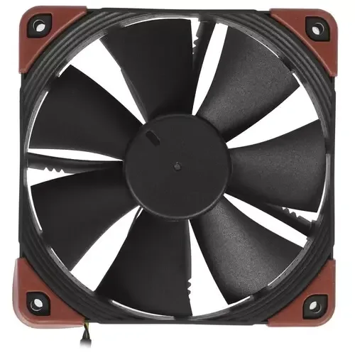 Noctua NF-F12 industrialPPC-24V-3000 Q100 IP67 PWM, Вентилятор DC