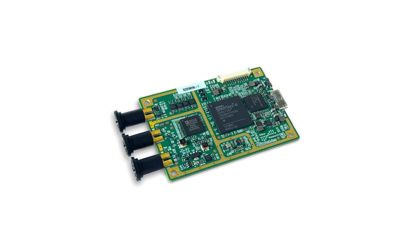 Плата Ettus USRP B205mini-i: 1x1, 70MHz-6GHz SDR board only (Digilent)