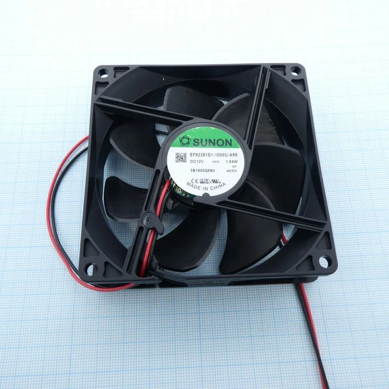 EF92251S1-1000U-A99, Вентилятор