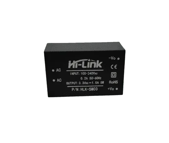 Модуль питания Hi-Link 3,3 В, 1,5 А