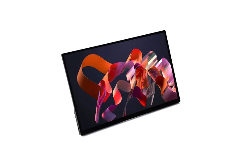 Улучшите свои визуальные впечатления с помощью 16-дюймового 4K OLED-дисплея