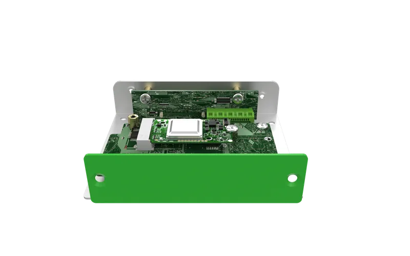 EBIO-M2MK-J EDGEBoost I/O Module with 1x M.2 M-Key