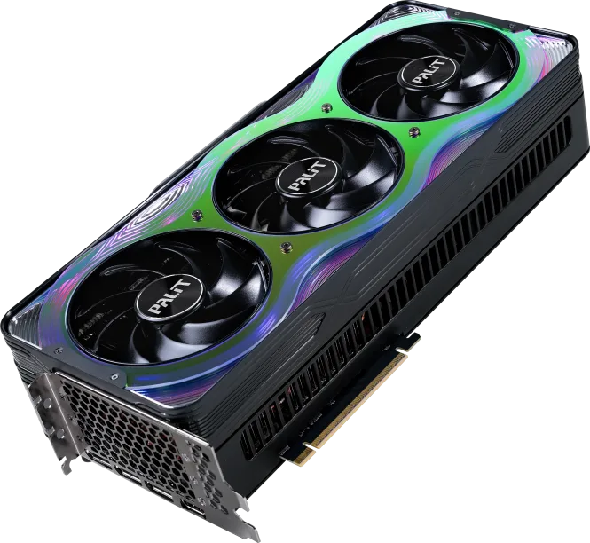Видеокарта PALIT NE75090S19R5-GB2020G RTX5090