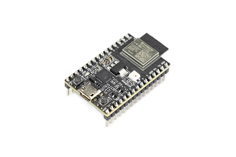 Как ESP32-C3-DevKitM-1 совершает революцию в Интернете вещей?