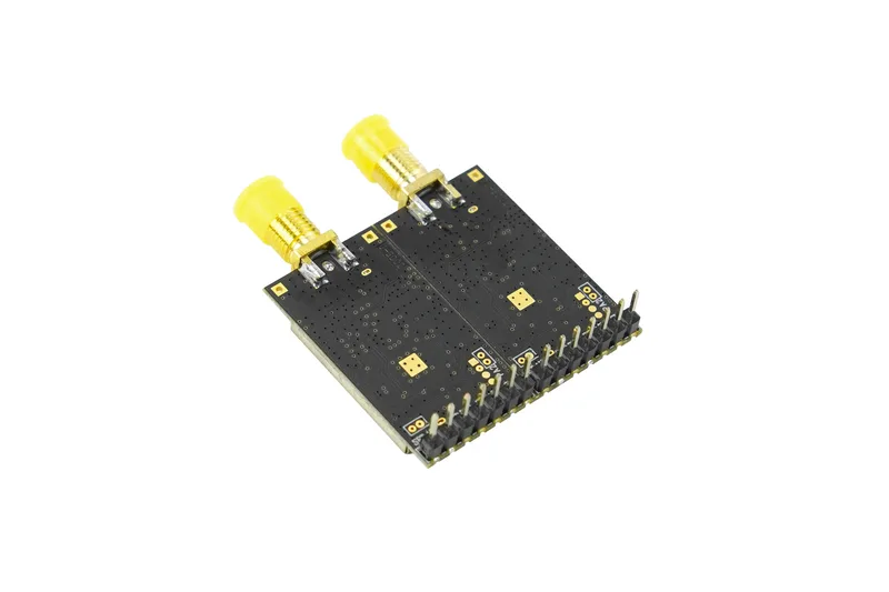 Радиомодуль JX-660T LoRa (380–450 МГц)