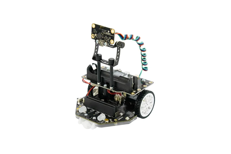 Maqueen Plus V3: революция в STEM-образовании
