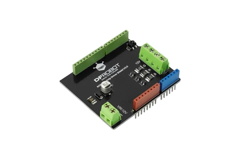 Драйвер для светодиодной ленты RGB v2.0