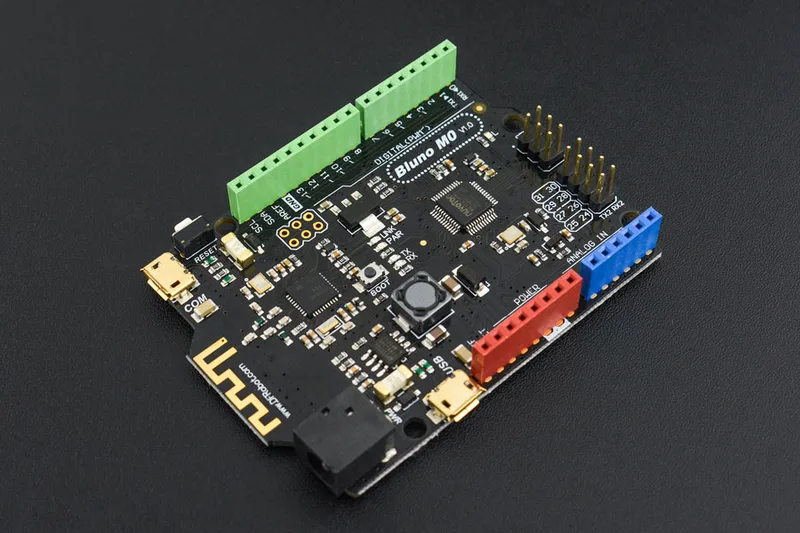 Bluno M0: Раскройте свой творческий потенциал с помощью ARM и Bluetooth