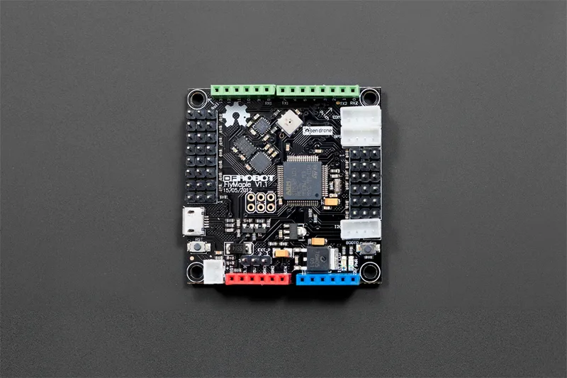 Контроллер полета Flymaple-A с IMU 10 степеней свободы (Снято с производства)