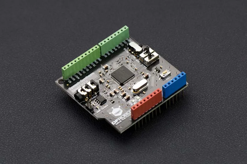 Оживите свою робототехнику с помощью Speech Synthesis Shield