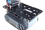Комплект танковой платформы для Arduino (Снято с производства)