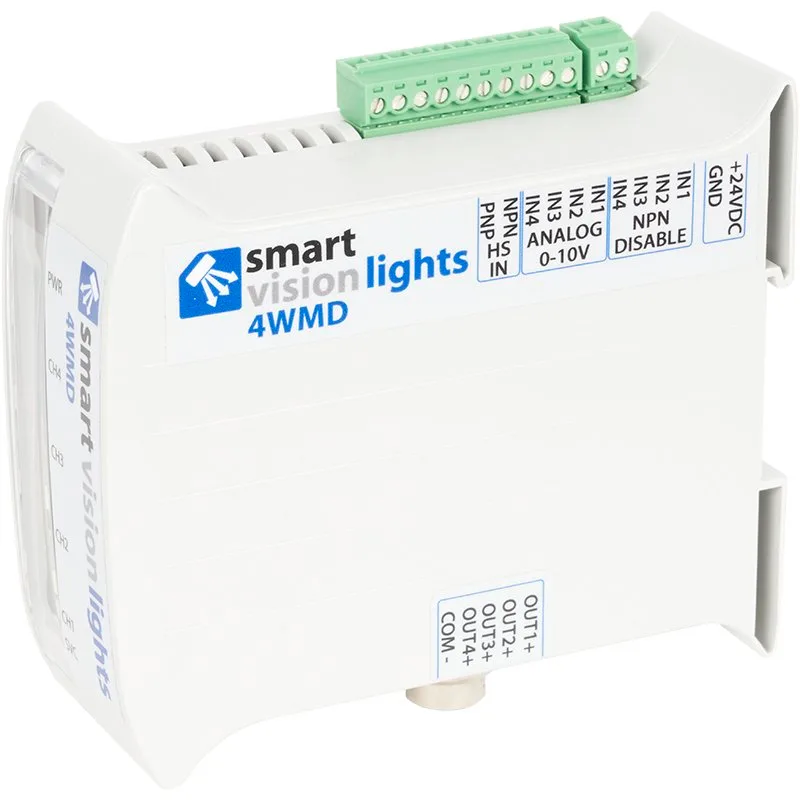 4WMD Multi-Wavelength External Multi-Drive™