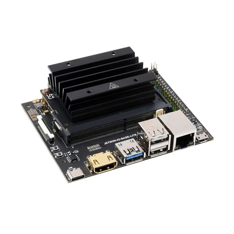 Версия Jetson Nano Development/Expansion Kit Lite, дополнительный модуль Jetson Nano Core