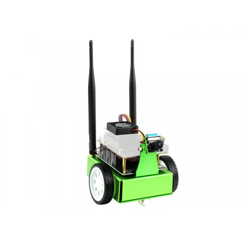 Комплект JetBot AI Kit, аксессуары и дополнения для Jetson Nano для создания JetBot