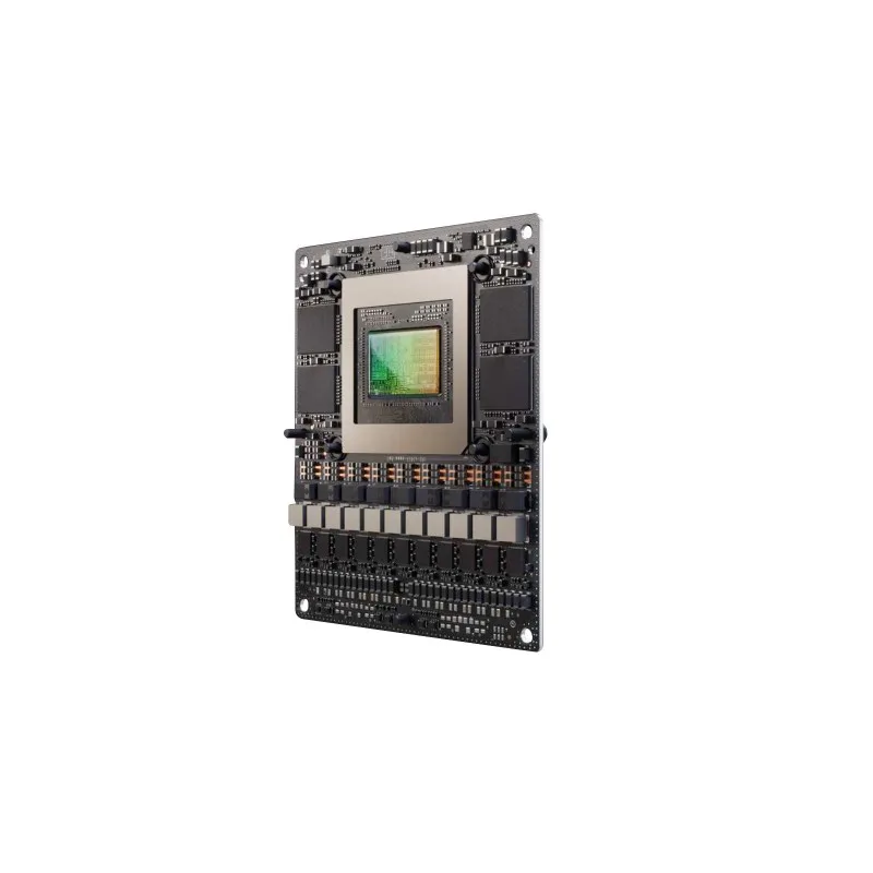 N-VIDIA Jetson Thor T4000/T5000, производительность вычислений ИИ до 1200/2070 FP4 и 64/128 ГБ памяти, обеспечивающая идеальную платформу для физического искусственного интеллекта и гуманоидной робототехники