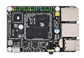 Плата разработки Luckfox Lyra Pi Linux Micro, основанная на базовой плате Luckfox Core3506, объединяет трехъядерные процессоры ARM Cortex-A7 и ARM Cortex-M0
