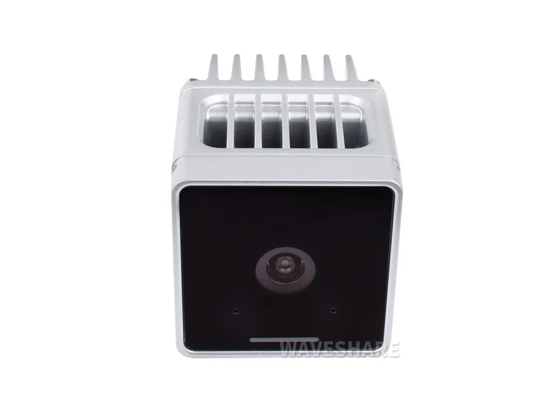 OAK 4 S 48MP Edge AI Inference Camera, обеспечивает 48 TOPS (INT8) и 12 TOPS (FP16) вычислительной мощности Edge AI