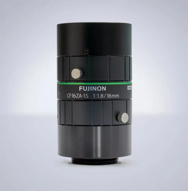Fujinon C-Mount 23MP 1.2″ 16mm f/1.8