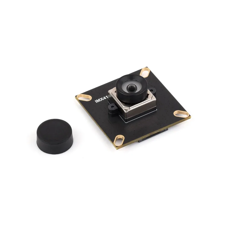 IMX415 8-мегапиксельный модуль камеры MIPI, автофокус, угол обзора 95,5°, без искажений, поддержка Raspberry Pi 5/4B/3/Zero