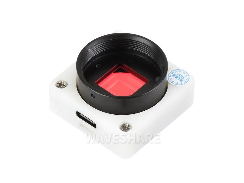 IMX577 12-мегапиксельная USB-камера (B), разрешение 3840 × 3024, технология Plug and Play, поддержка объективов C/CS