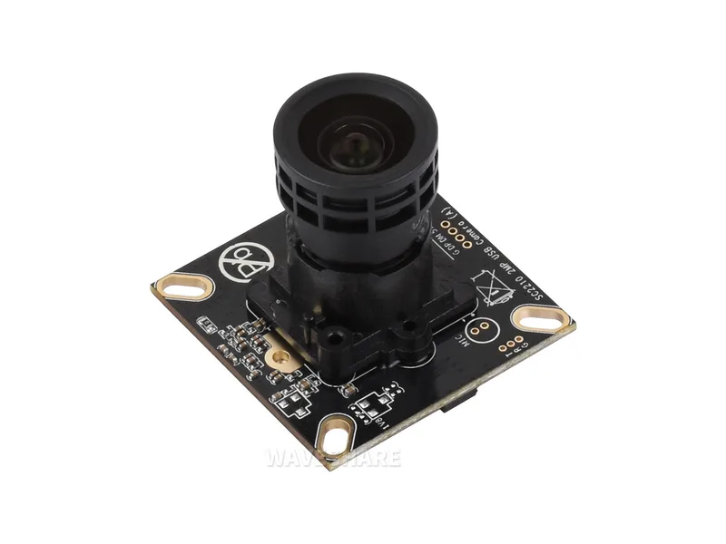 SC2210 2-мегапиксельный USB-модуль камеры M12, сенсорный чип SC2210, порт USB2.0, камера Starlight, простота в использовании
