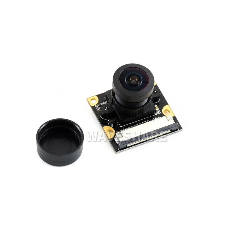 Серия камер IMX219, 8 МП, подходит для Jetson Nano и Raspberry Pi, опции для угла обзора и функции ночного видения