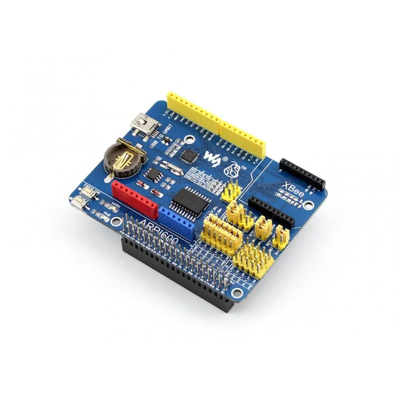 для Arduino и Raspberry Pi