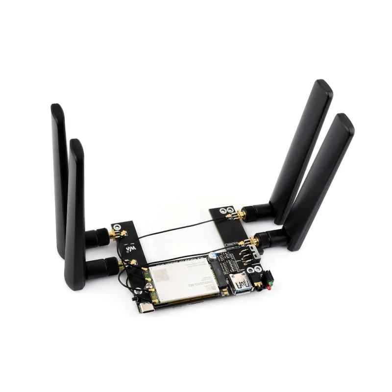 Модуль 5G/4G/3G, разработанный для Jetson Orin, поддерживает сети 5G NSA и SA, позиционирование GNSS, опции для модуля SIM8260G-M2 / SIM8262E-M2 5G