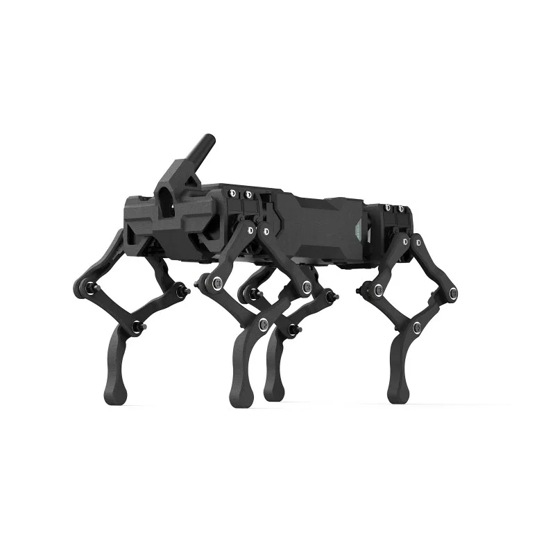 WAVEGO Pro 12-DOF Bionic Dog-like Robot, с открытым исходным кодом для ESP32 и Raspberry Pi, поддерживает режим управления хост-подчиненным устройством ESP-NOW