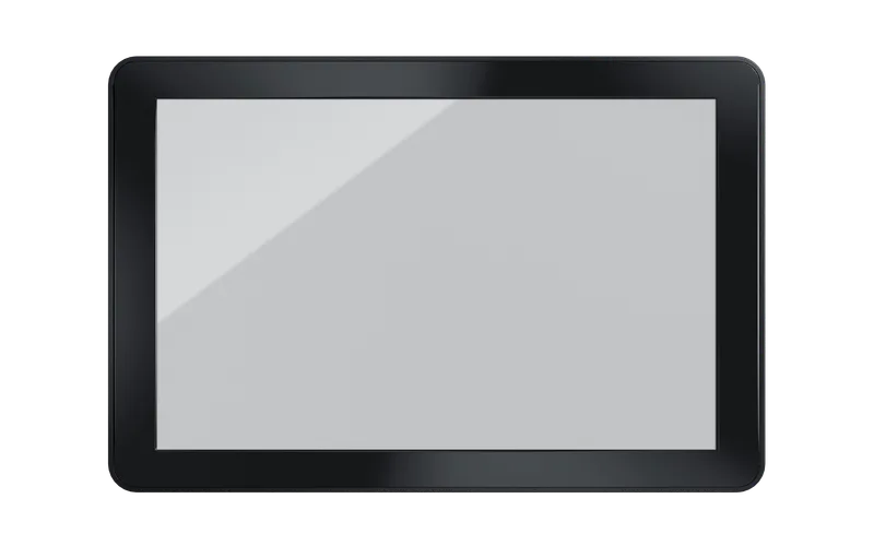 AIO-W210-MTL 10.1" WXGA Capacitive IP65 All In One Touchscreen Computer with Intel® Core™ Ultra Series 1 Processors, 3x