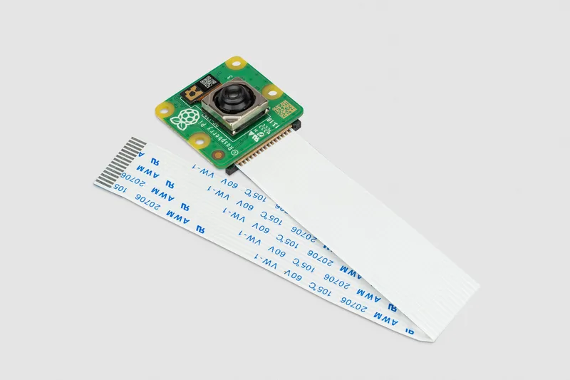 Модуль камеры Raspberry Pi 3
Модуль камеры 3