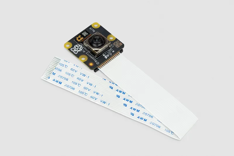 Модуль камеры Raspberry Pi 3 NoIR