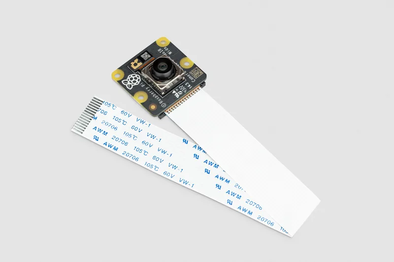 Модуль камеры Raspberry Pi 3 NoIR Wide