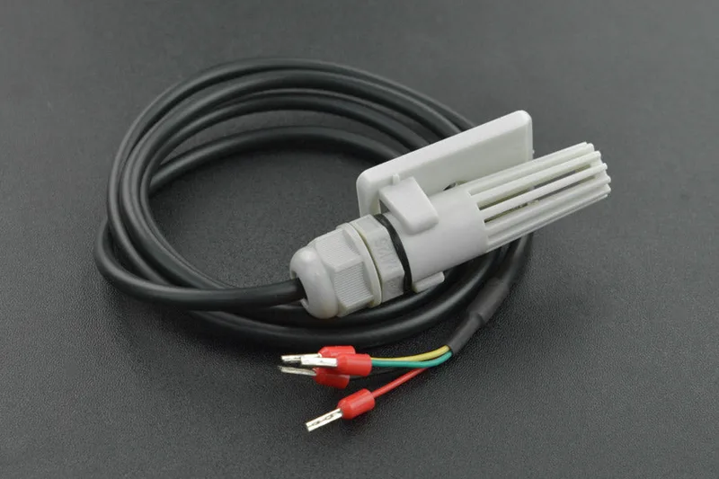 Внутренний датчик качества воздуха ENS160 - I2C