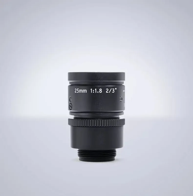 Universe Compact NF-Mount 5MP 2/3″ 25mm f/1.8